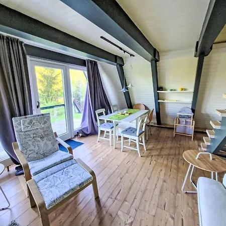 Holiday home Winnetou By Interhome