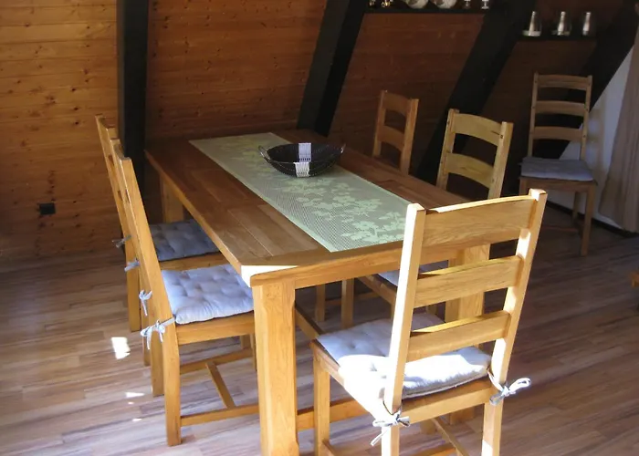 Holiday home Winnetou By Interhome